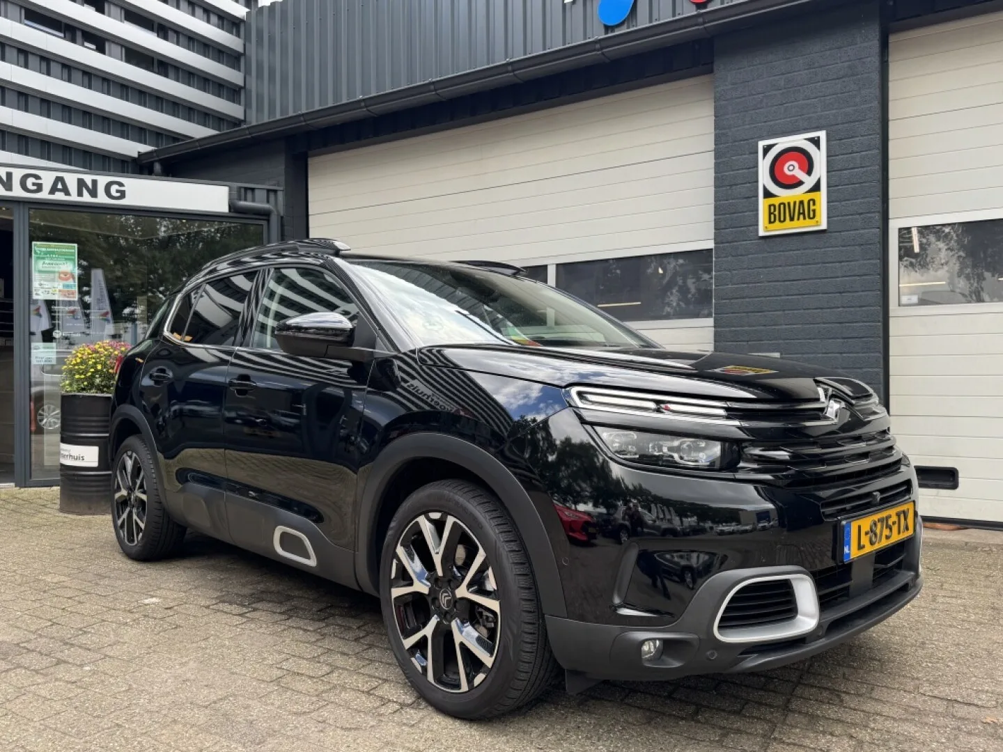 Citroën C5 Aircross (2021) — foto 1