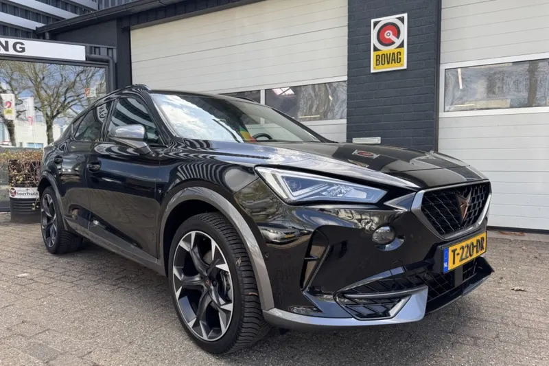 CUPRA Formentor (2023)