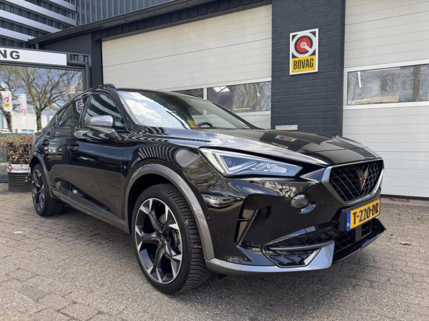 CUPRA Formentor (2023) — foto 1