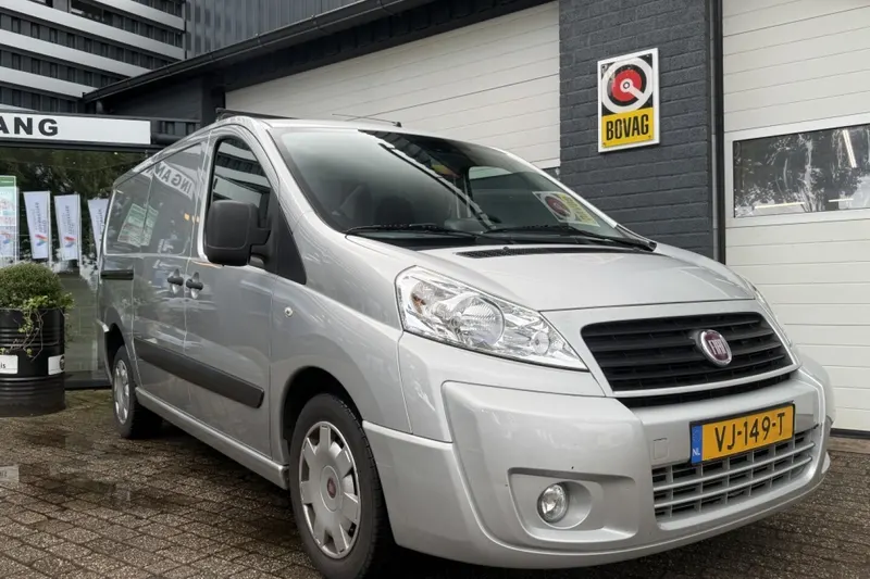 Fiat Scudo (2014)