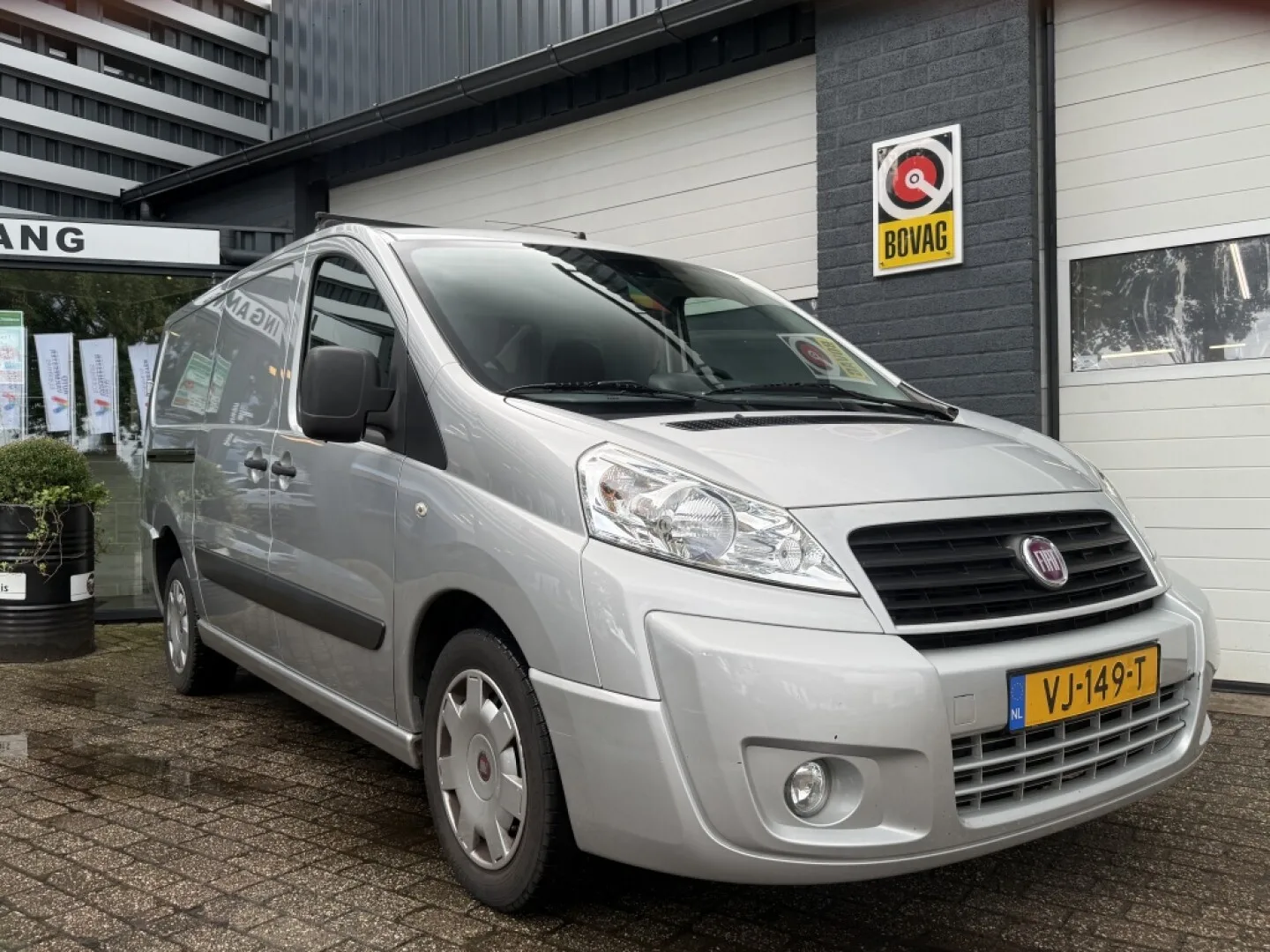 Fiat Scudo (2014) — foto 1