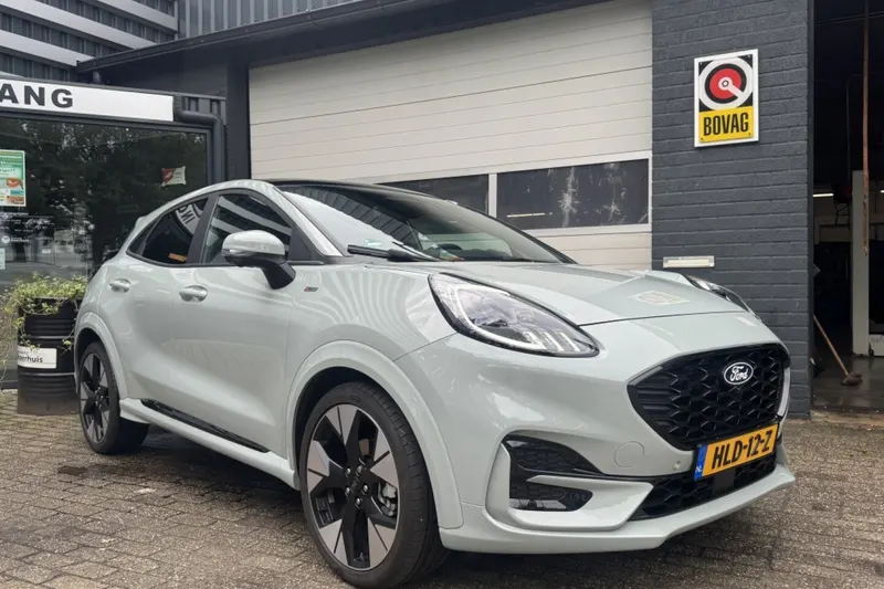 Ford Puma (2025)
