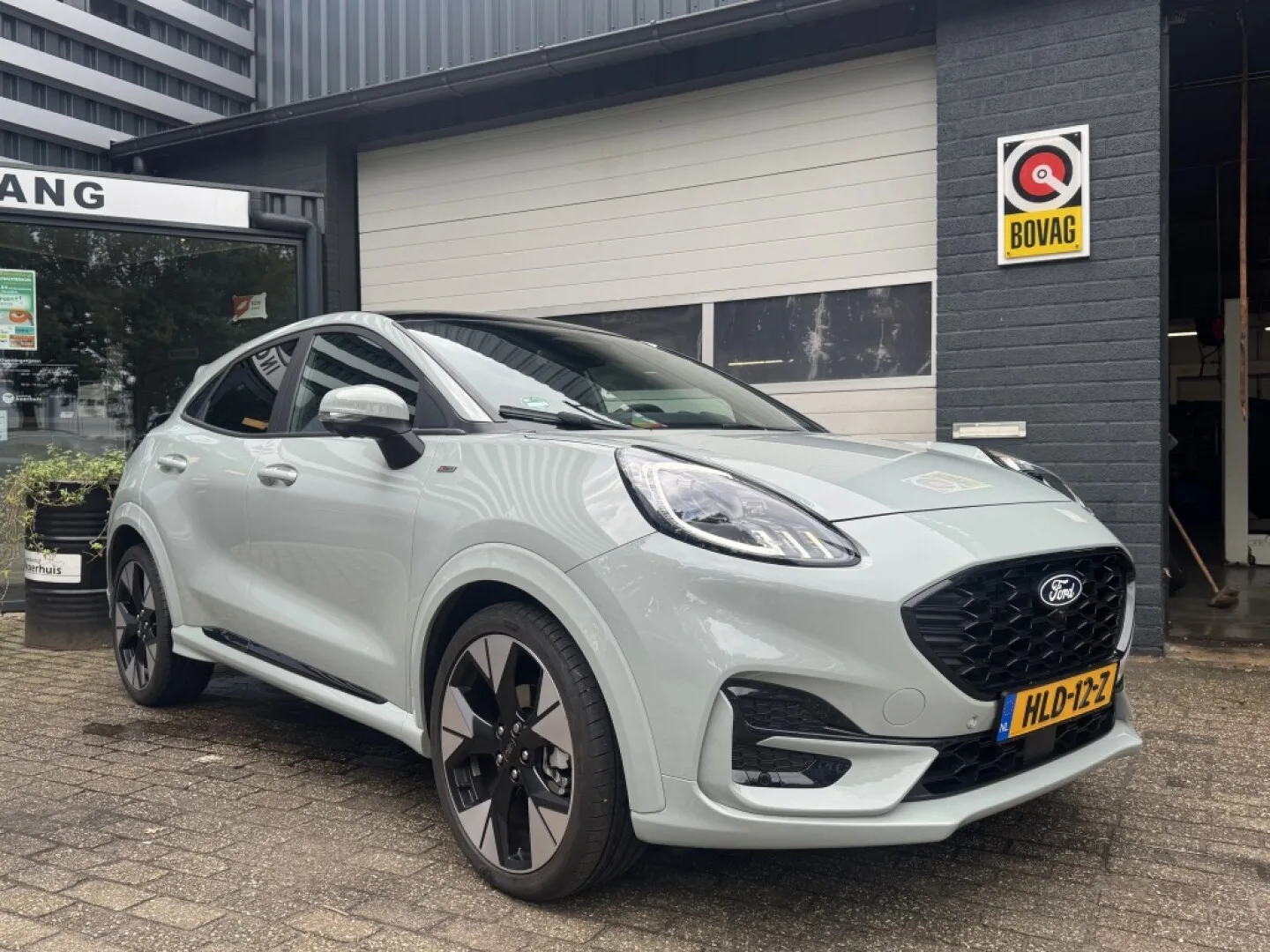 Ford Puma (2025) — foto 1
