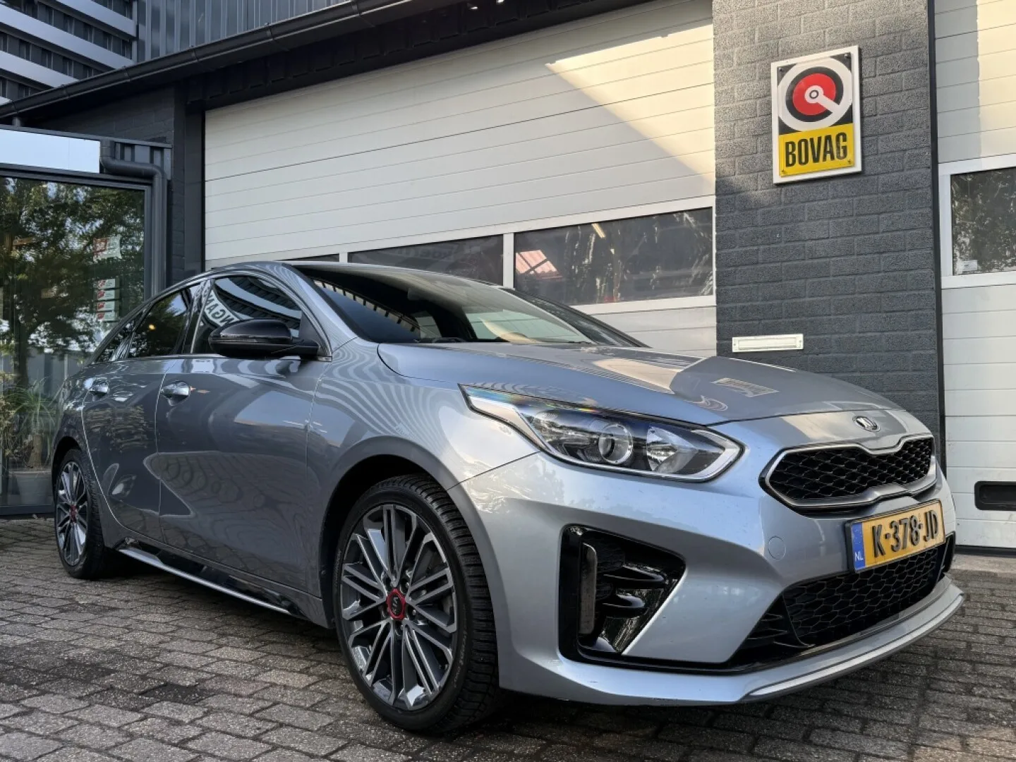 Kia ProCeed (2021) — foto 1