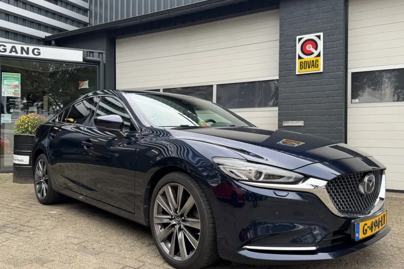 Mazda 6 (2019)