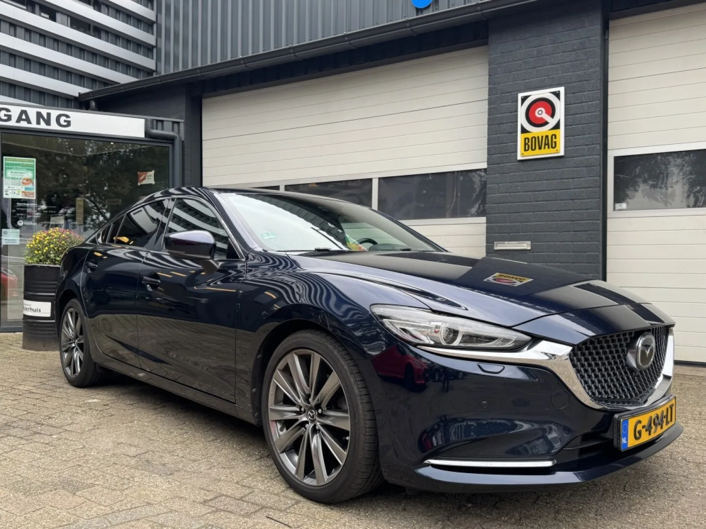 Mazda 6 (2019) — foto 1
