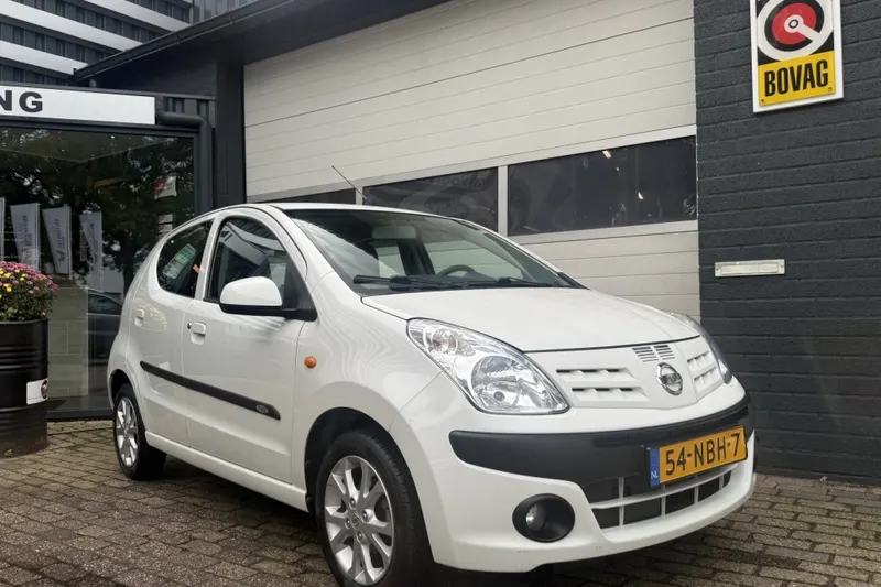 Nissan Pixo (2010)