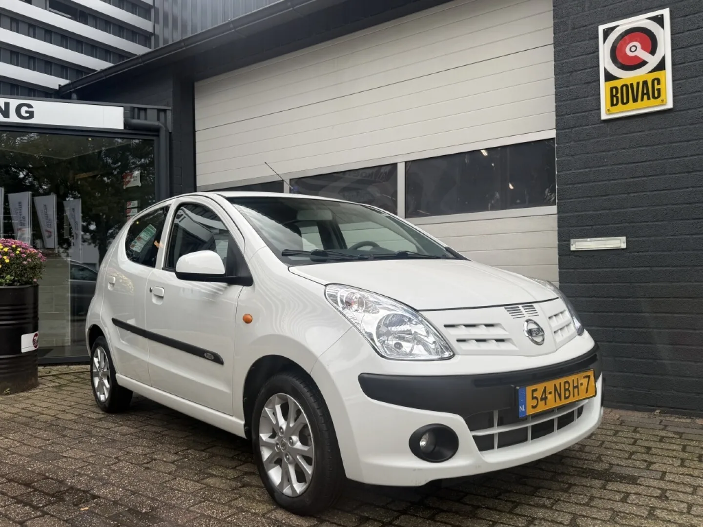 Nissan Pixo (2010) — foto 1