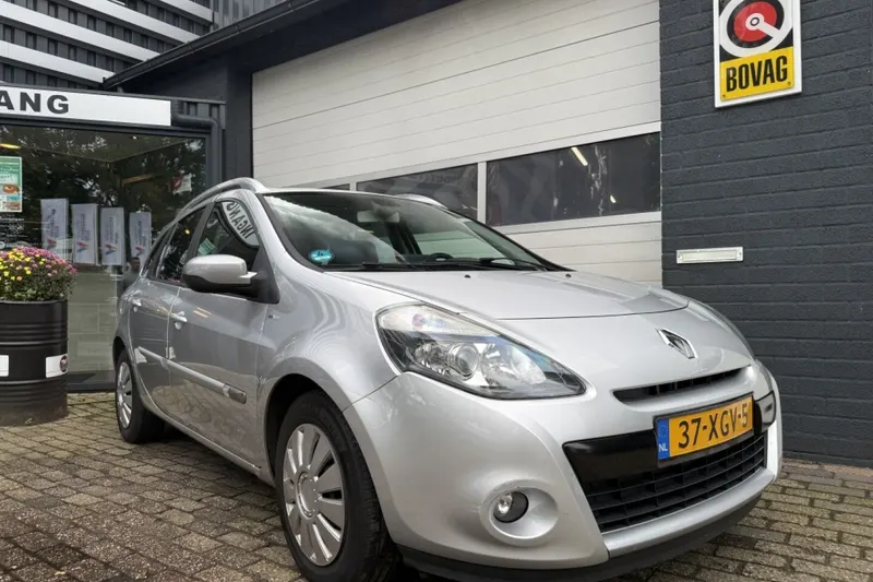 Renault Clio (2012)