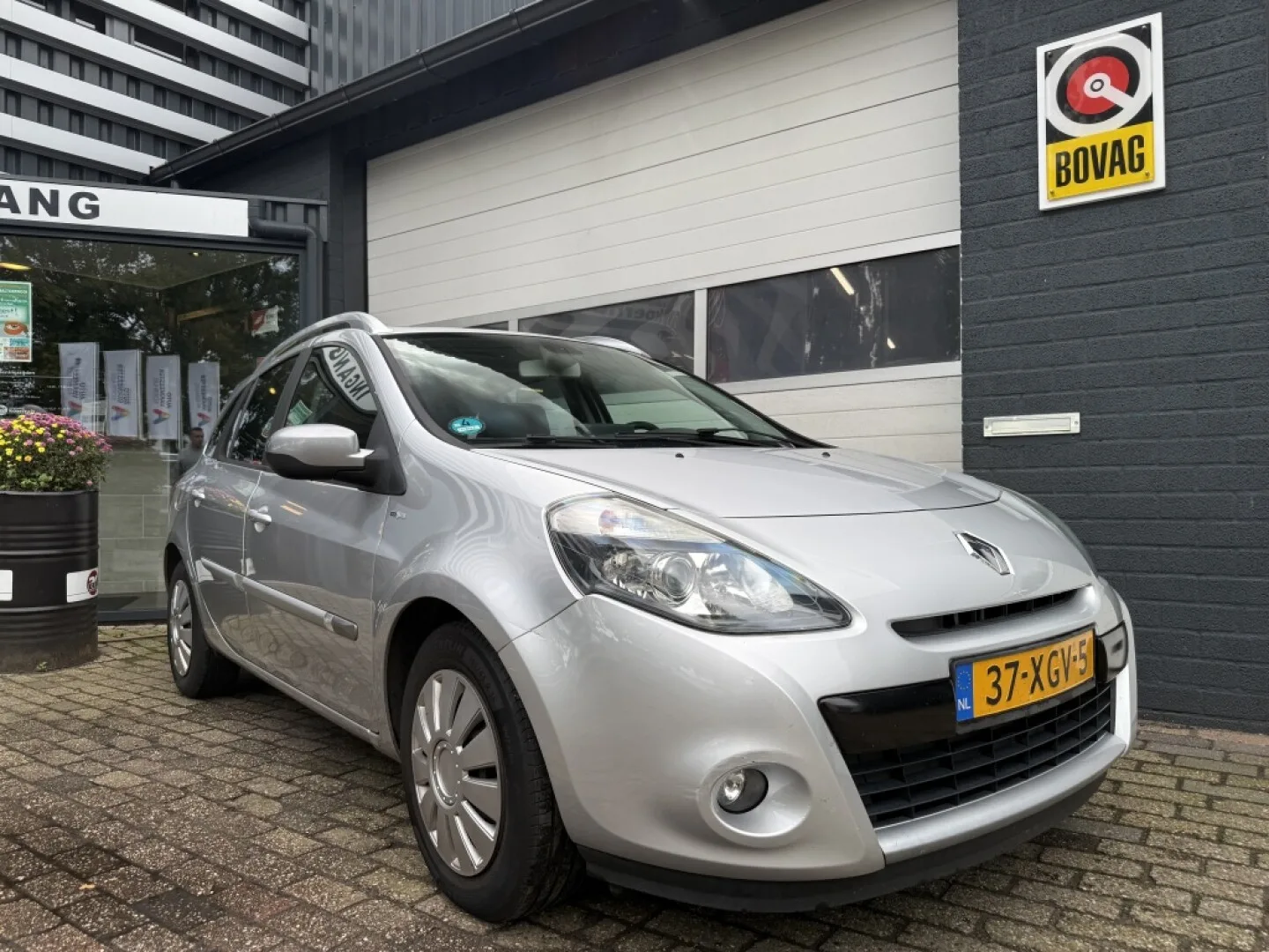 Renault Clio (2012) — foto 1