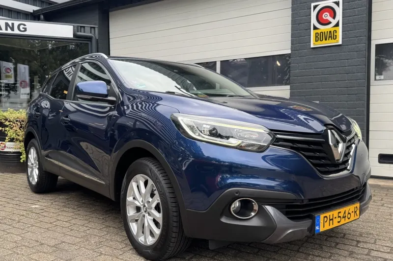 Renault Kadjar (2017)