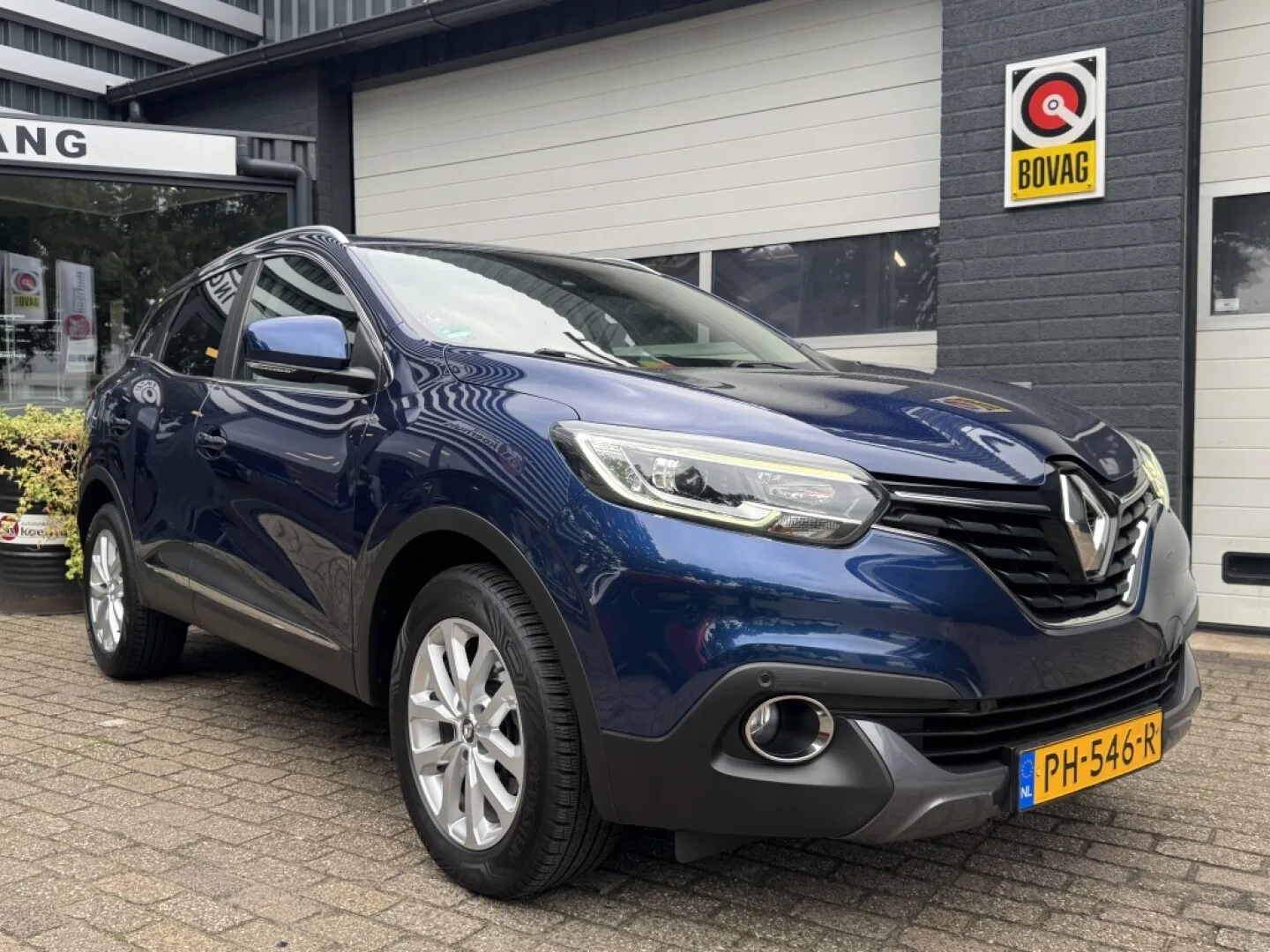 Renault Kadjar (2017) — foto 1