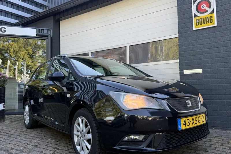 SEAT Ibiza (2012)