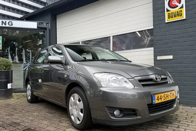 Toyota Corolla (2006)