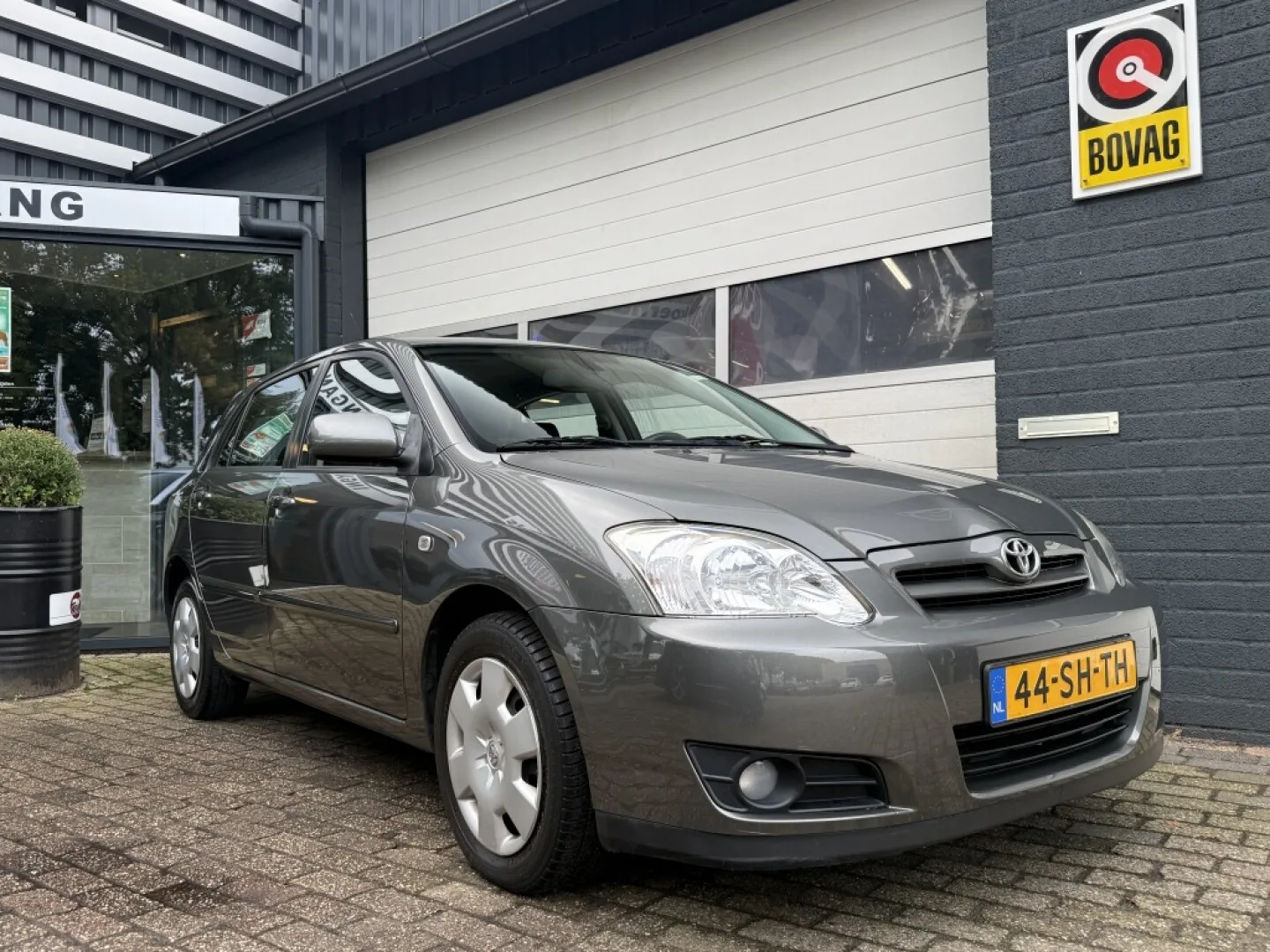 Toyota Corolla (2006) — foto 1