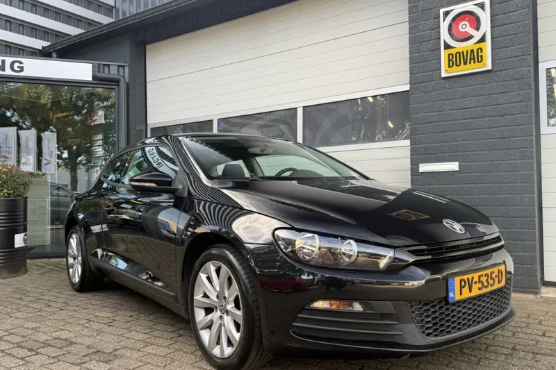 Volkswagen Scirocco (2012)