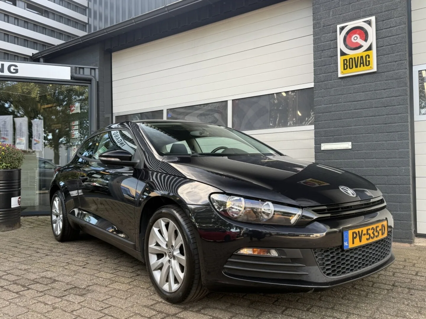 Volkswagen Scirocco (2012) — foto 1