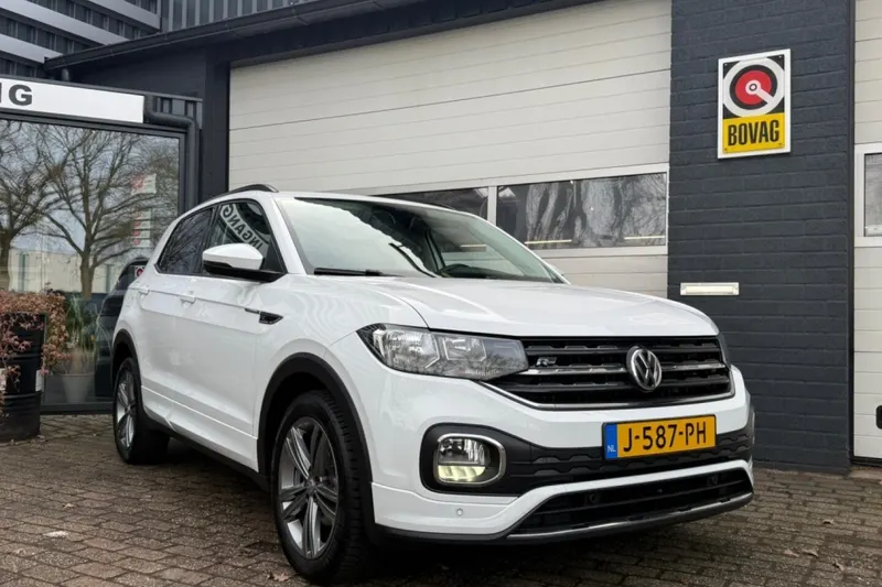 Volkswagen T-Cross (2020)