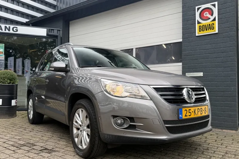 Volkswagen Tiguan (2010)