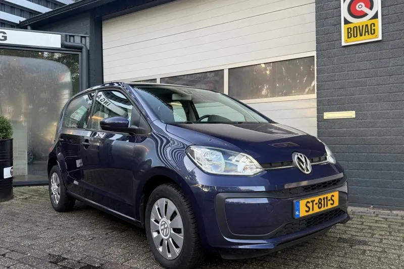 Volkswagen Up! (2018)