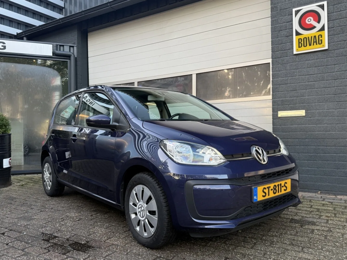 Volkswagen Up! (2018) — foto 1