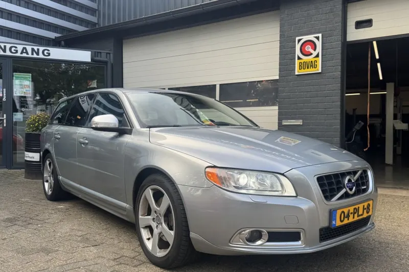 Volvo V70 (2011)