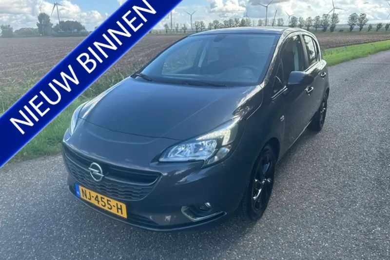 Opel Corsa (2016)
