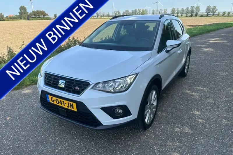 SEAT Arona (2019)