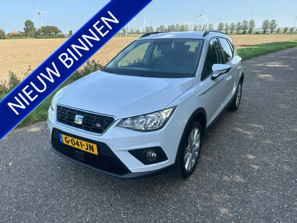 SEAT Arona (2019) — foto 1