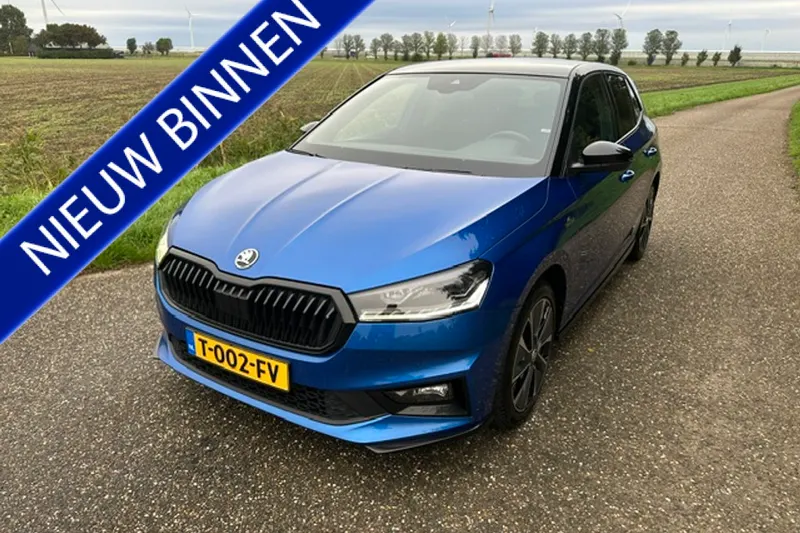 Škoda Fabia (2023)