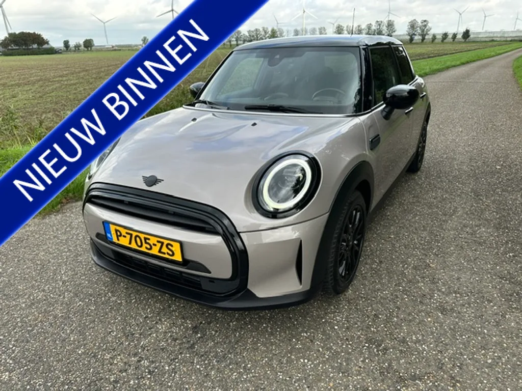 MINI Cooper (2022) — foto 1