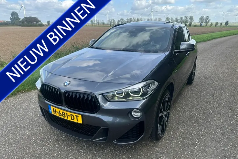BMW X2 (2020)