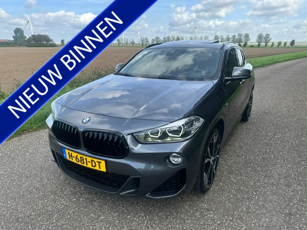 BMW X2 (2020) — foto 1