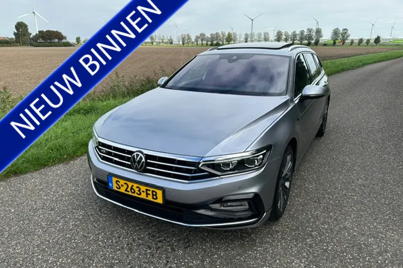 Volkswagen Passat (2023)