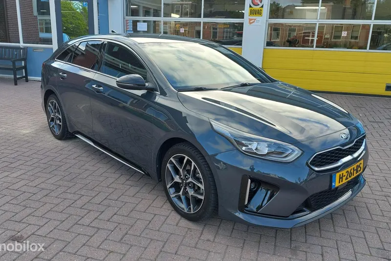 Kia ProCeed (2020)