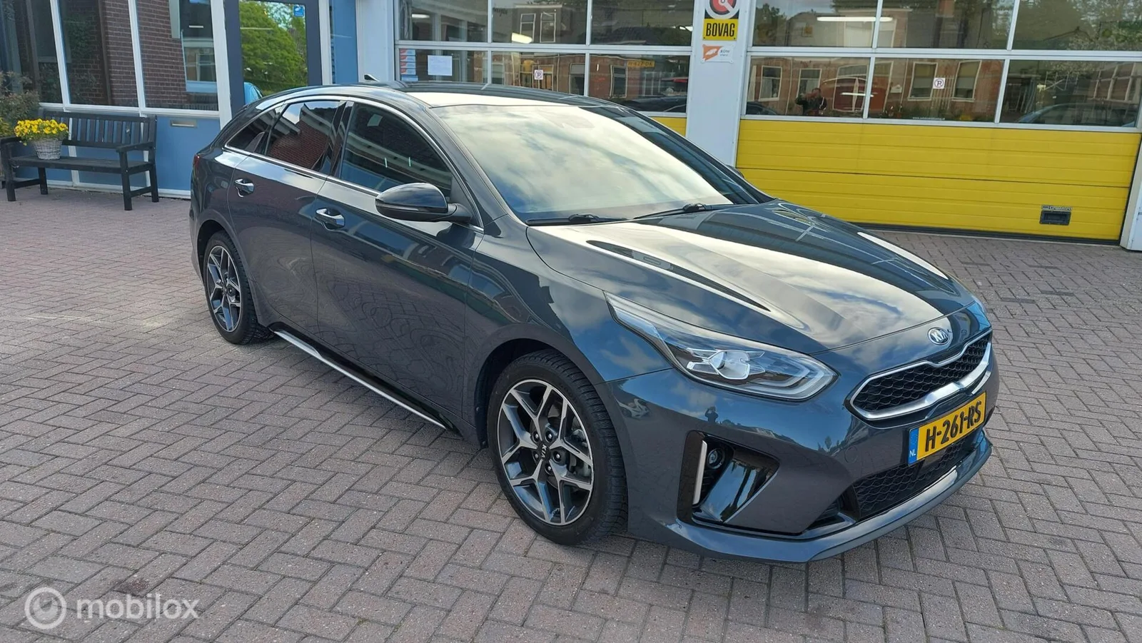 Kia ProCeed (2020) — foto 1