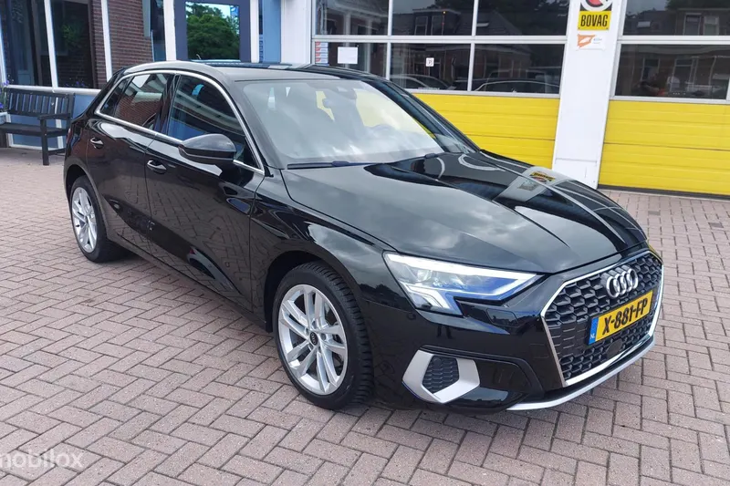 Audi A3 (2023)