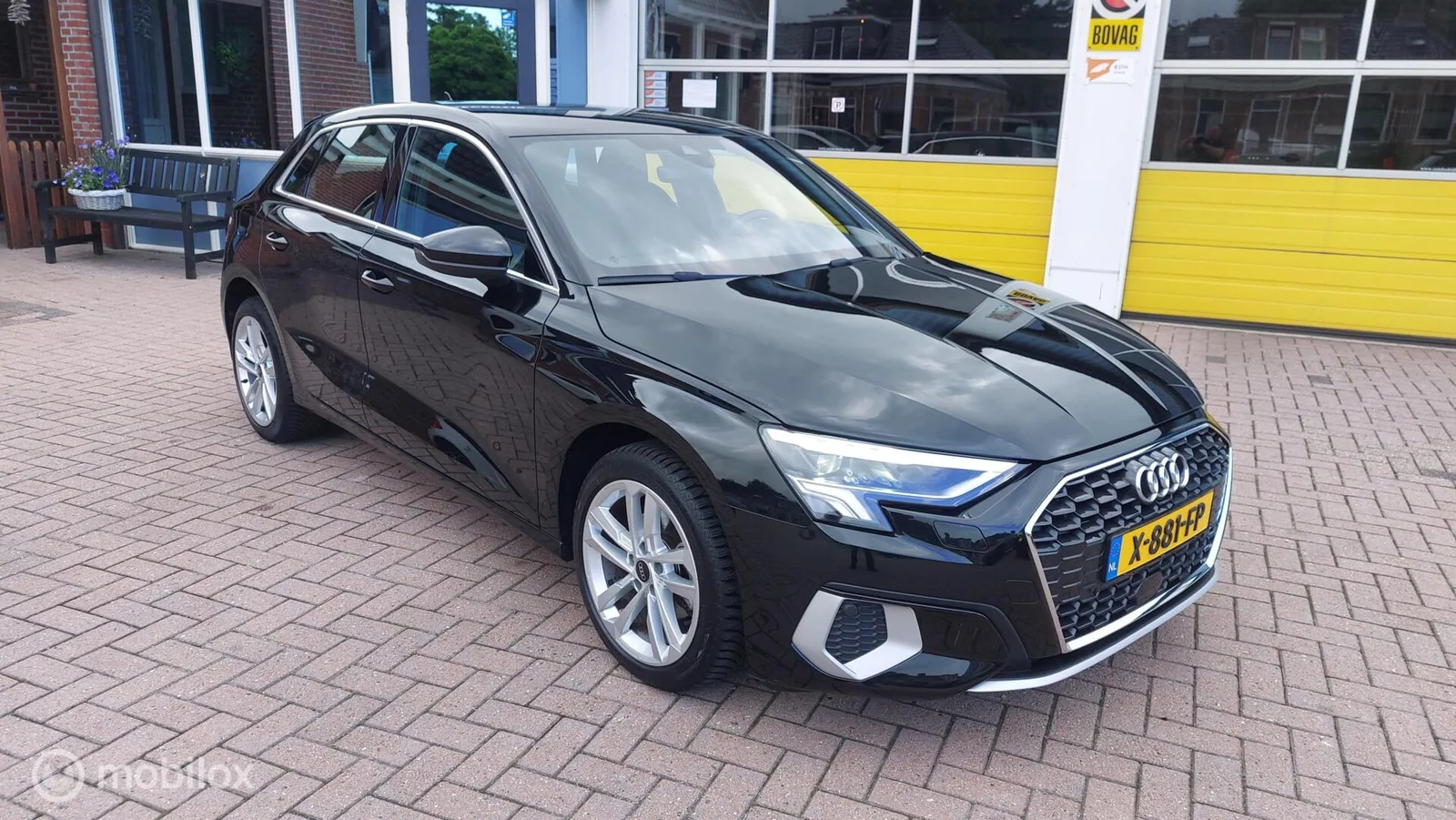 Audi A3 (2023) — foto 1