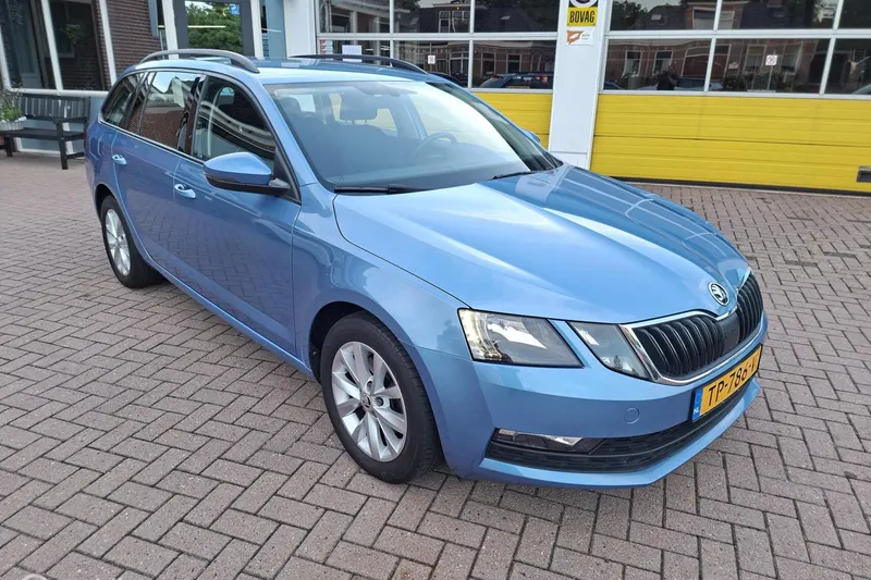 Škoda Octavia (2018)