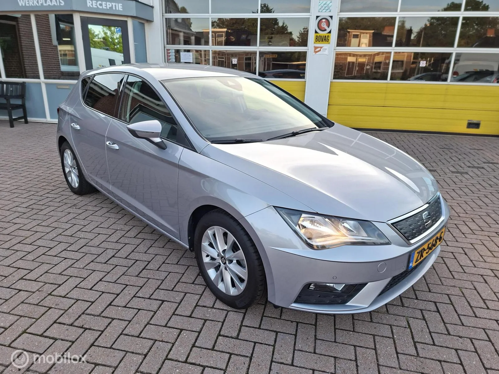 SEAT Leon (2019) — foto 1