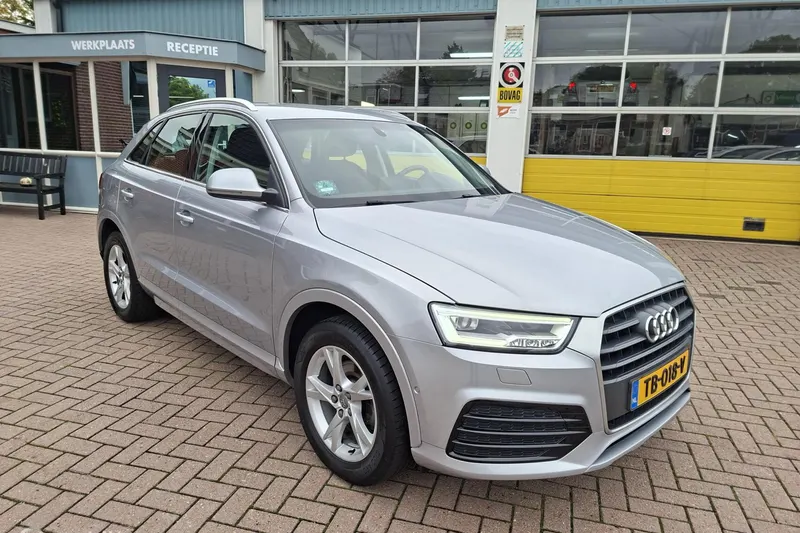 Audi Q3 (2018)