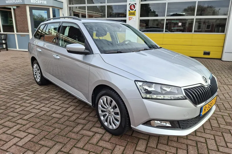 Škoda Fabia (2022)