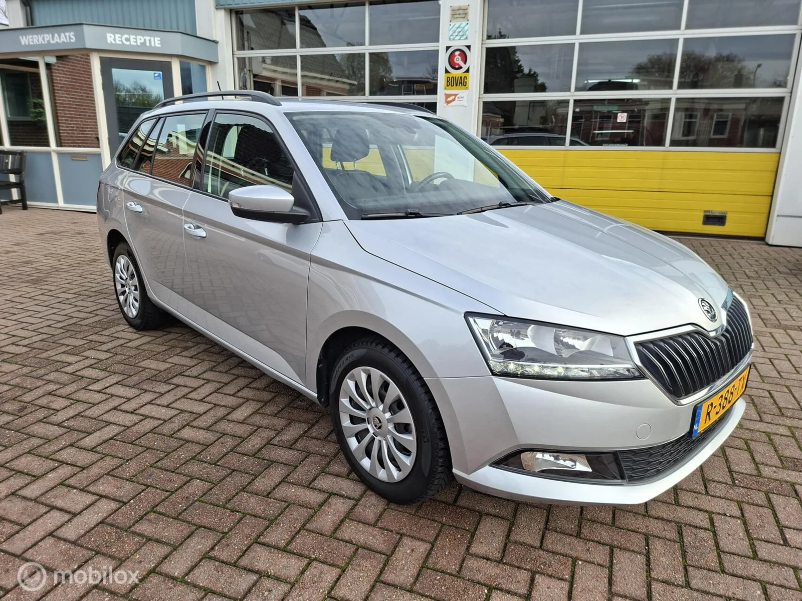 Škoda Fabia (2022) — foto 1