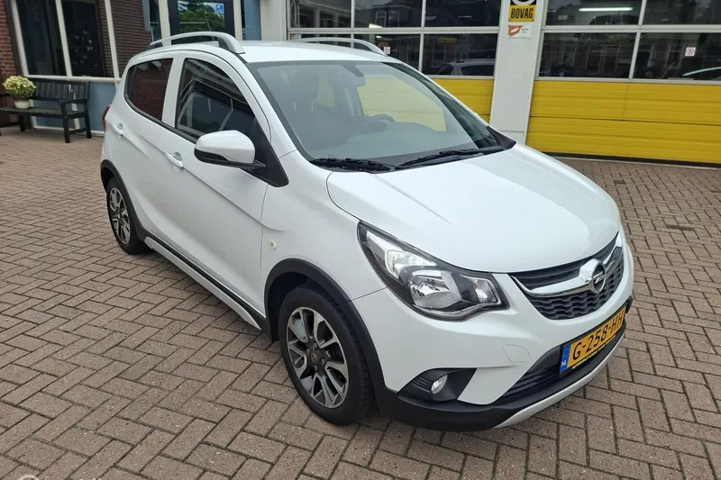 Opel Karl (2019)