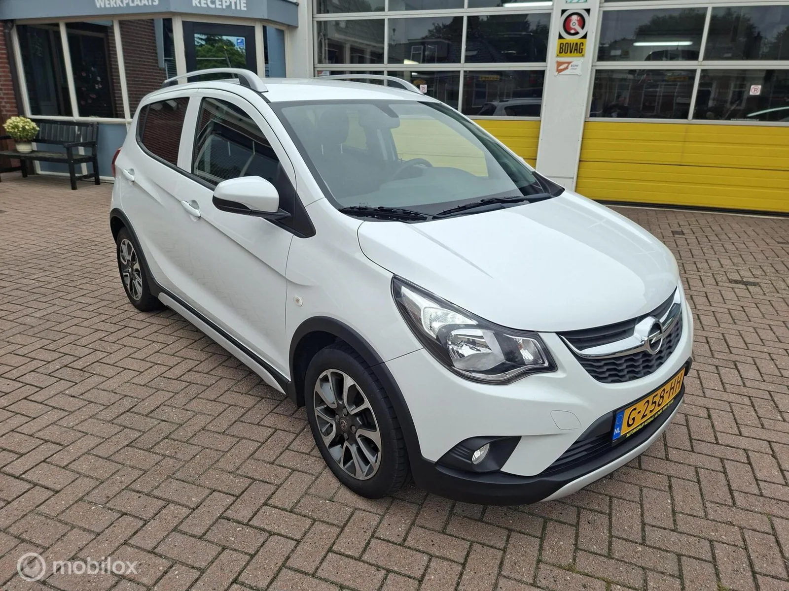 Opel Karl (2019) — foto 1