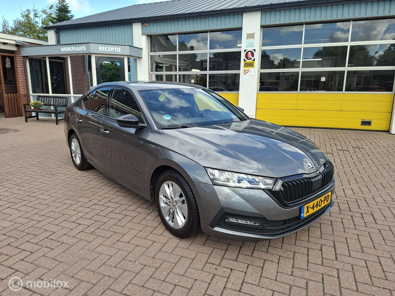 Škoda Octavia (2024) — foto 1