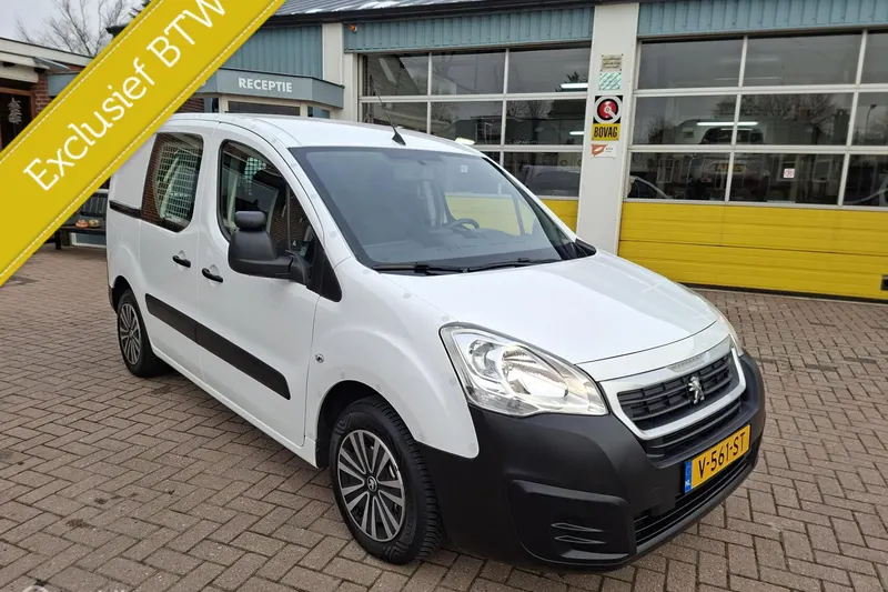 Peugeot Partner (2018)
