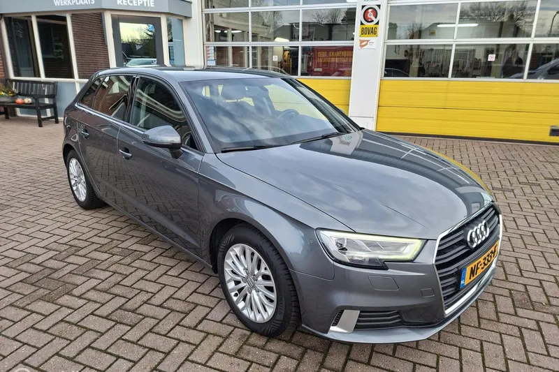 Audi A3 (2017)