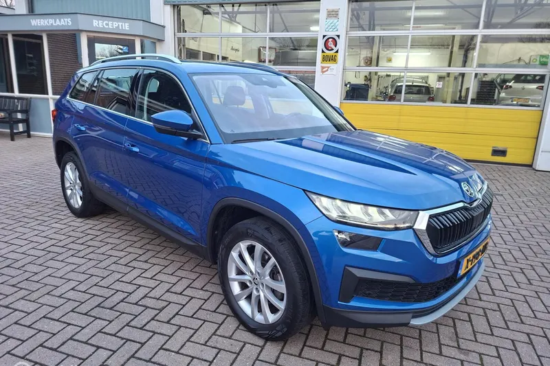 Škoda Kodiaq (2024)