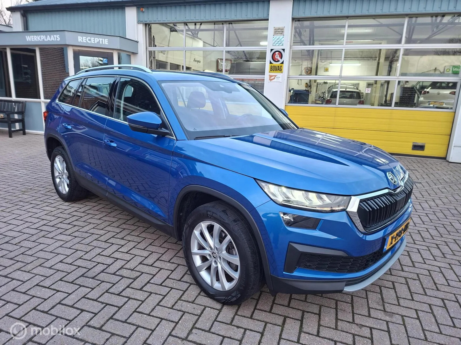 Škoda Kodiaq (2024) — foto 1